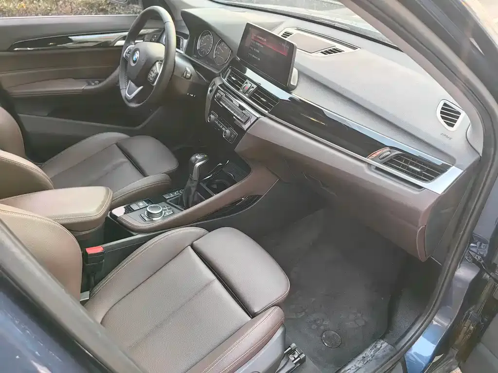 BMW X1 New Energy 2021 из CN, фото 5