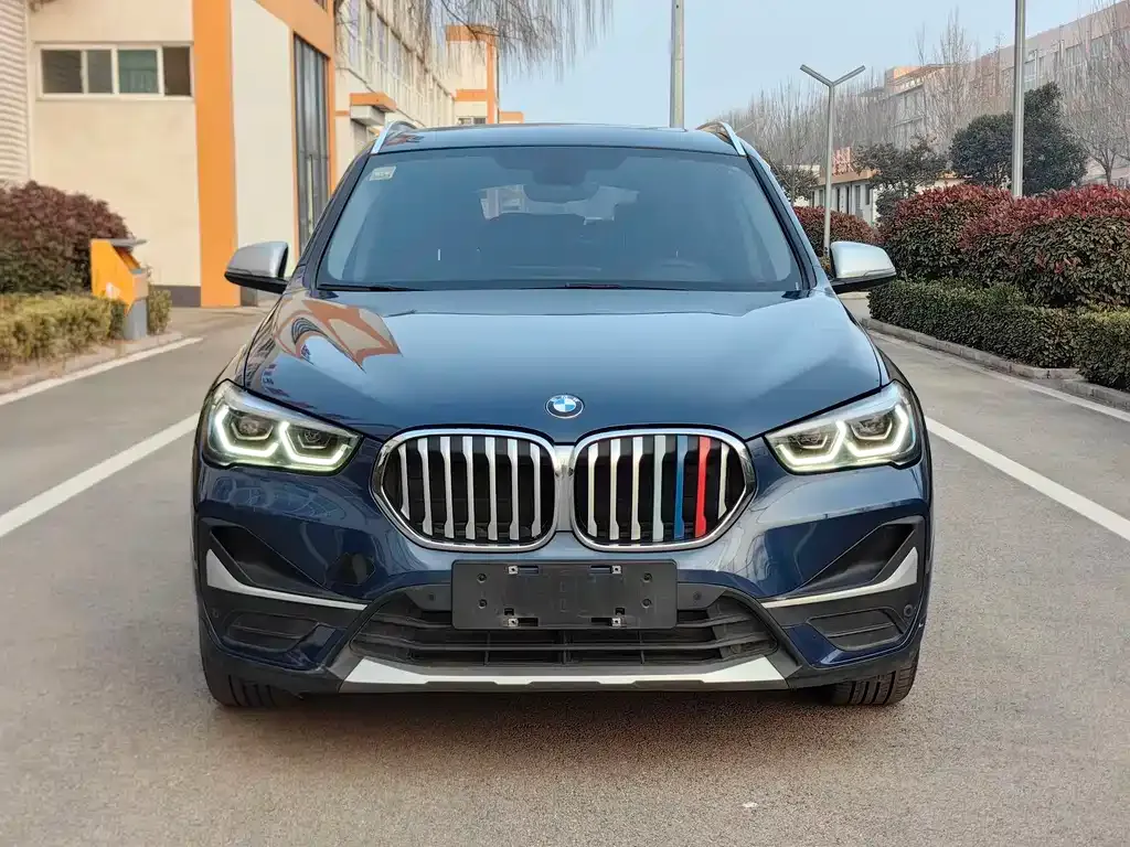 BMW X1 New Energy 2021 из CN, фото 6