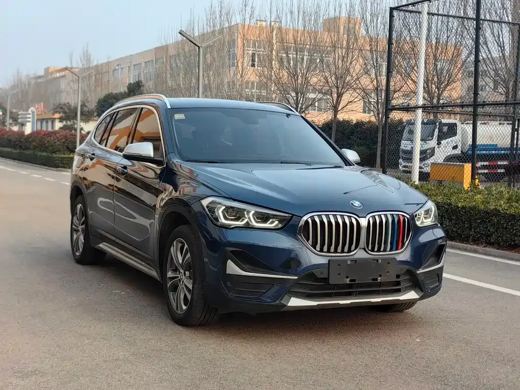 BMW X1 New Energy 2021 из CN, фото 7