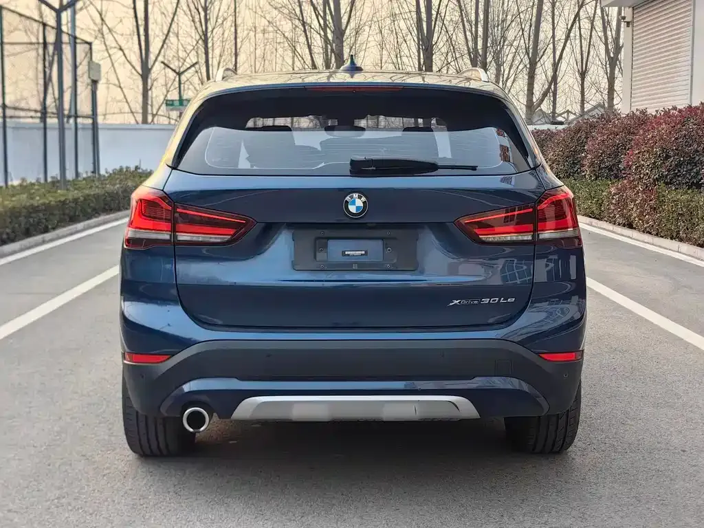 BMW X1 New Energy 2021 из CN, фото 8