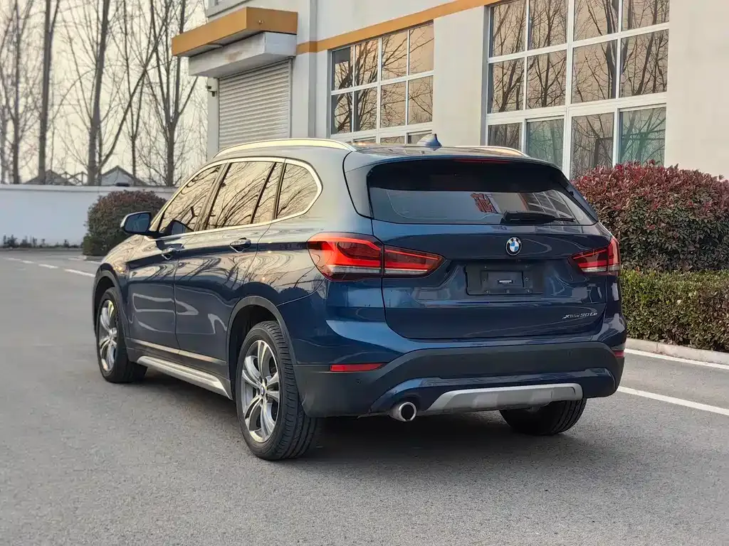 BMW X1 New Energy 2021 из CN, фото 3