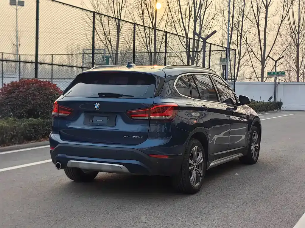BMW X1 New Energy 2021 из CN, фото 9
