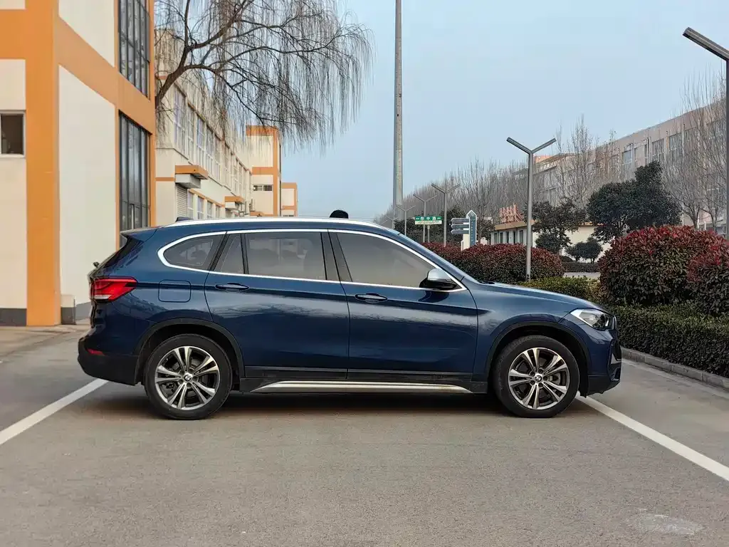 BMW X1 New Energy 2021 из CN, фото 10