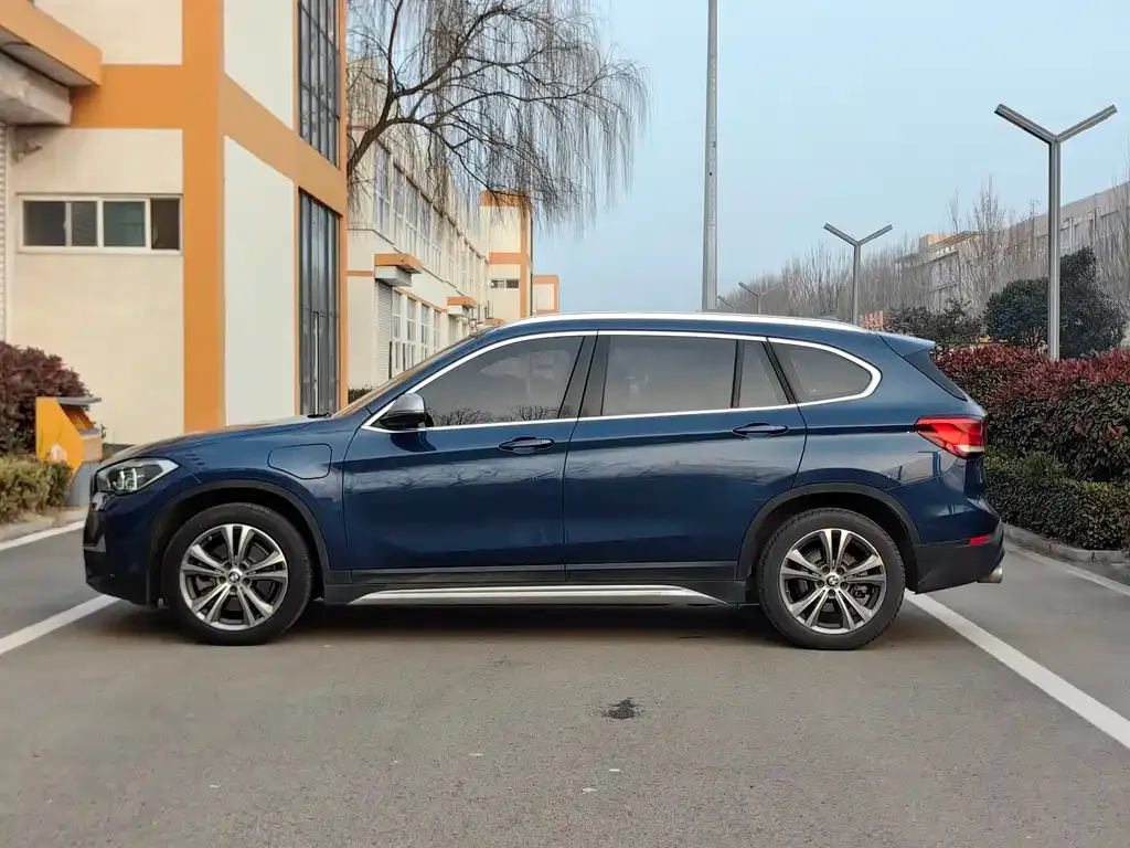 BMW X1 New Energy 2021 из CN, фото 4