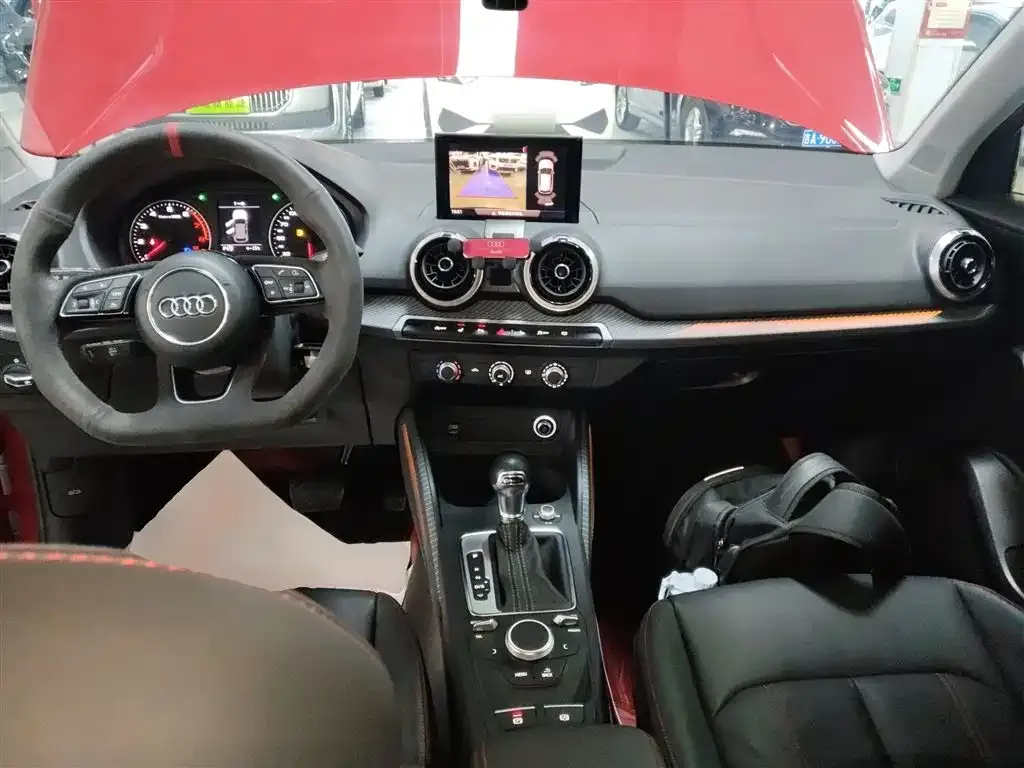 Audi Q2L 2022 из CN, фото 5