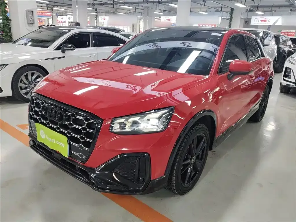 Audi Q2L 2022 из CN, фото 6