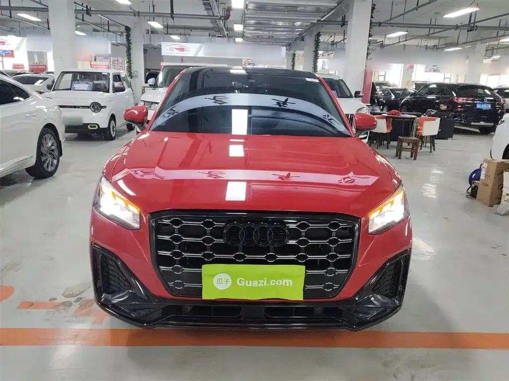 Audi Q2L 2022 из CN, фото 7
