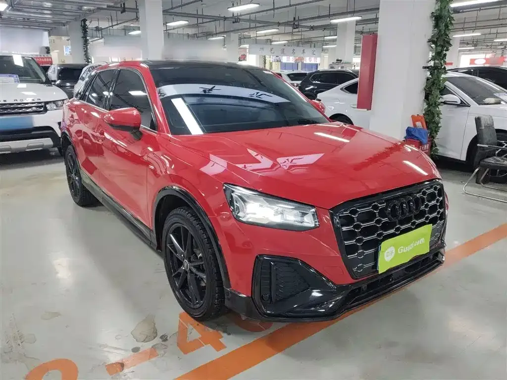 Audi Q2L 2022 из CN, фото 4