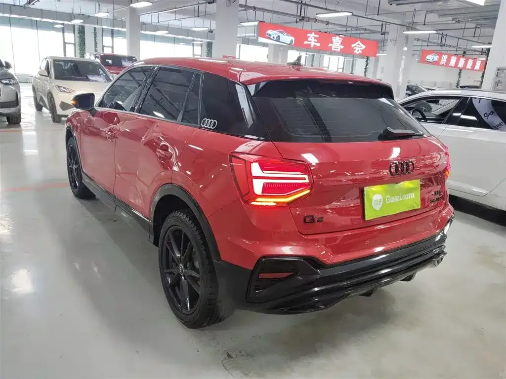 Audi Q2L 2022 из CN, фото 8