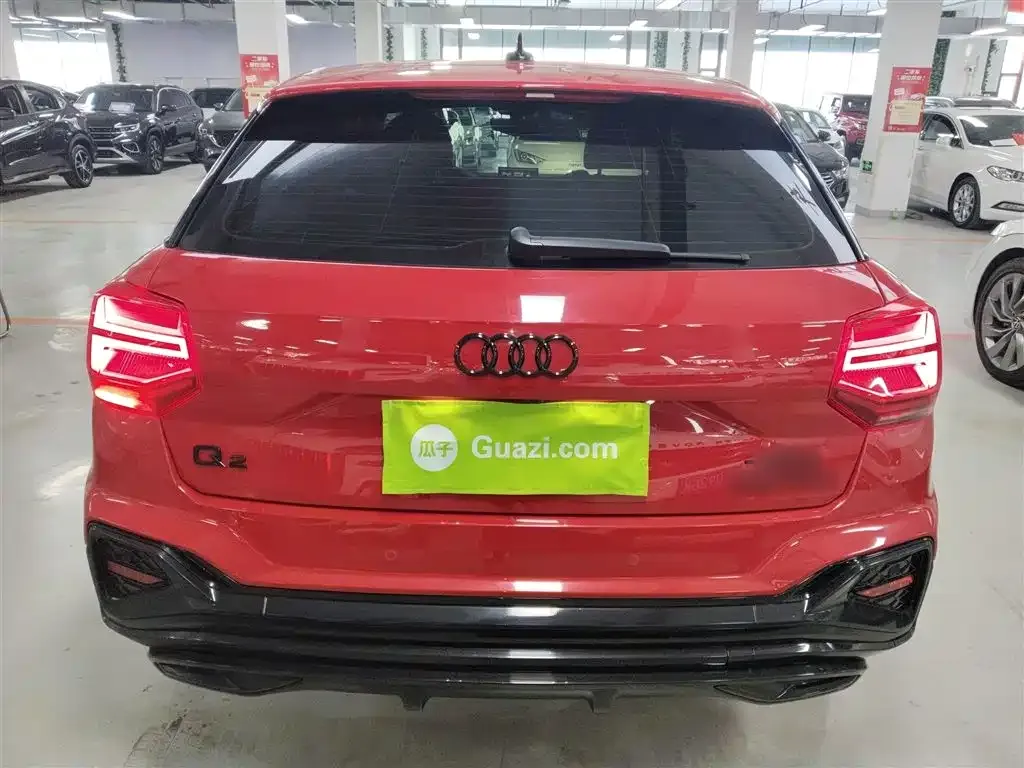 Audi Q2L 2022 из CN, фото 9