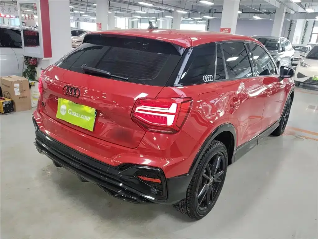 Audi Q2L 2022 из CN, фото 10