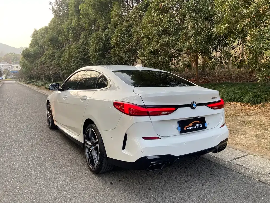 BMW 2 Series (Import) 2022 из CN, фото 4