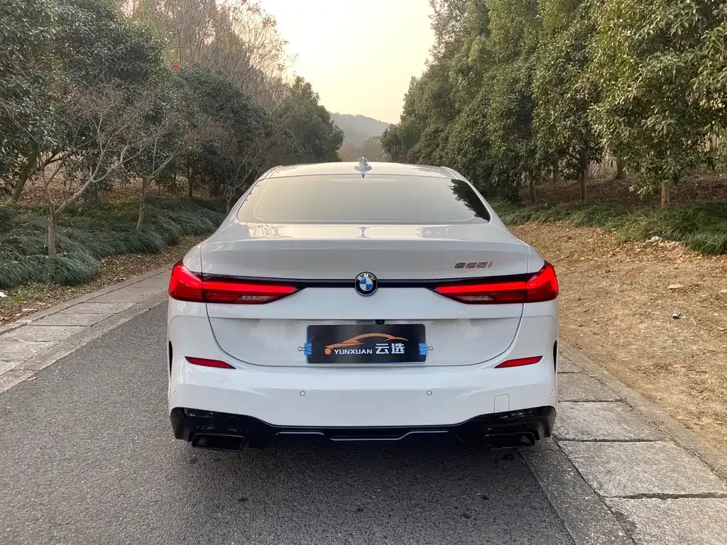 BMW 2 Series (Import) 2022 из CN, фото 8