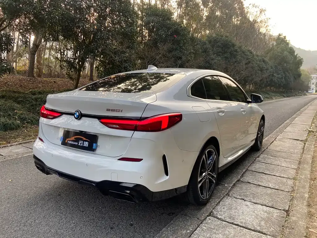 BMW 2 Series (Import) 2022 из CN, фото 5