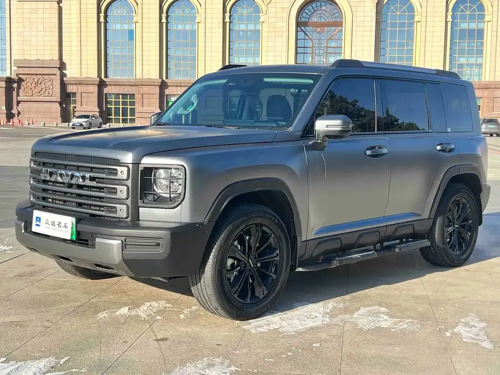 Haval Menglong New Energy 2024 из CN, фото 1