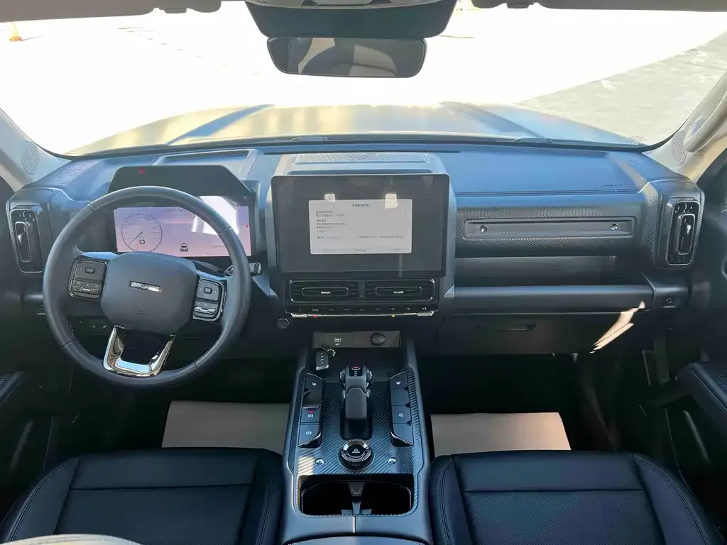 Haval Menglong New Energy 2024 из CN, фото 3
