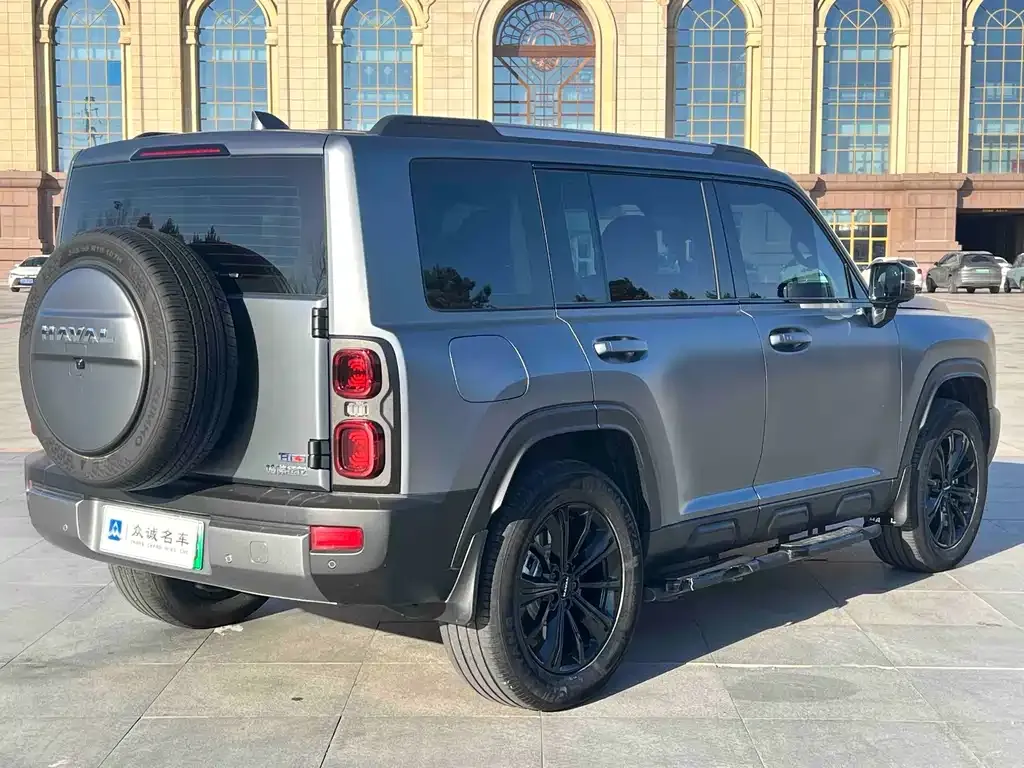 Haval Menglong New Energy 2024 из CN, фото 6
