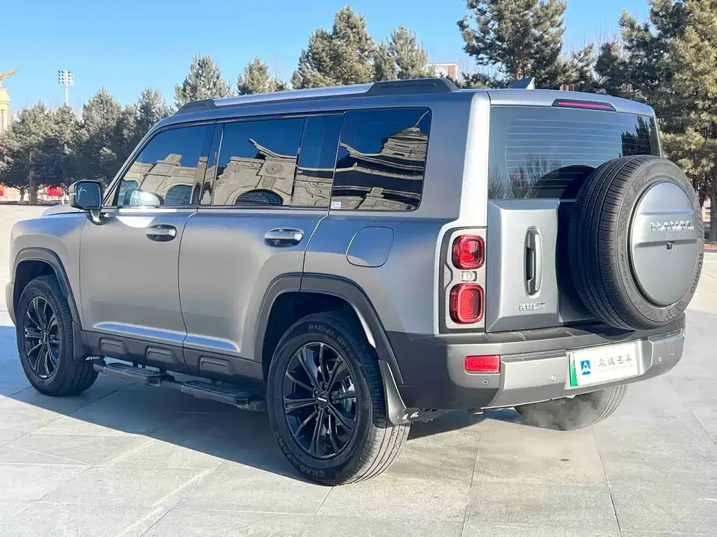 Haval Menglong New Energy 2024 из CN, фото 8
