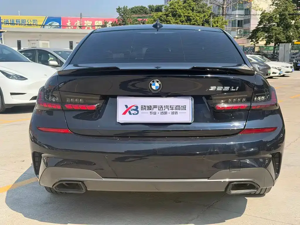 BMW 3 Series 2021 из CN, фото 4