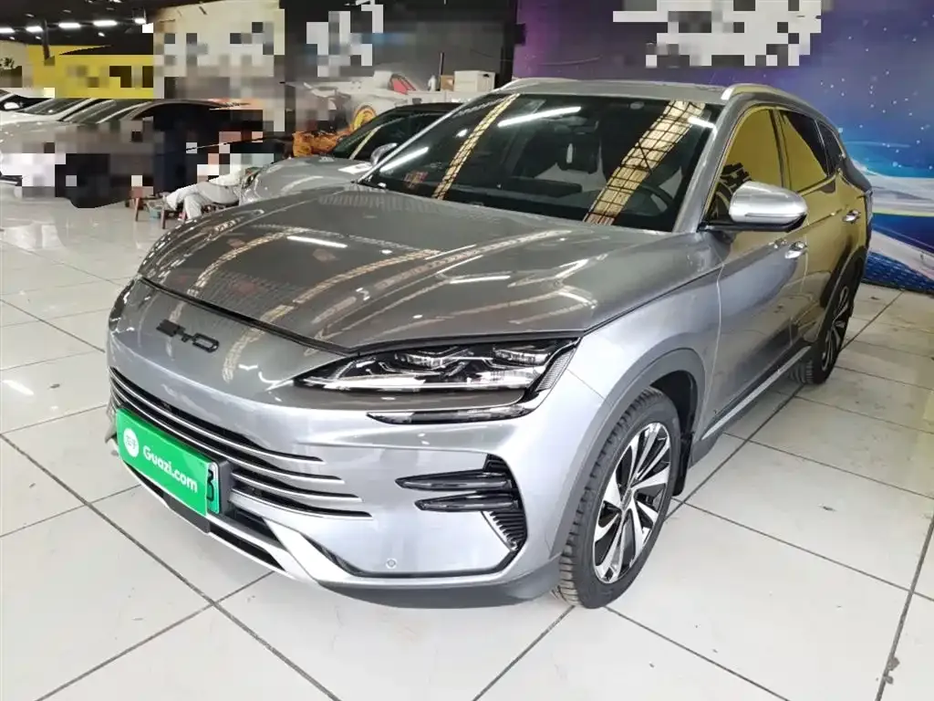BYD PLUS New Energy 2024 из CN, фото 1