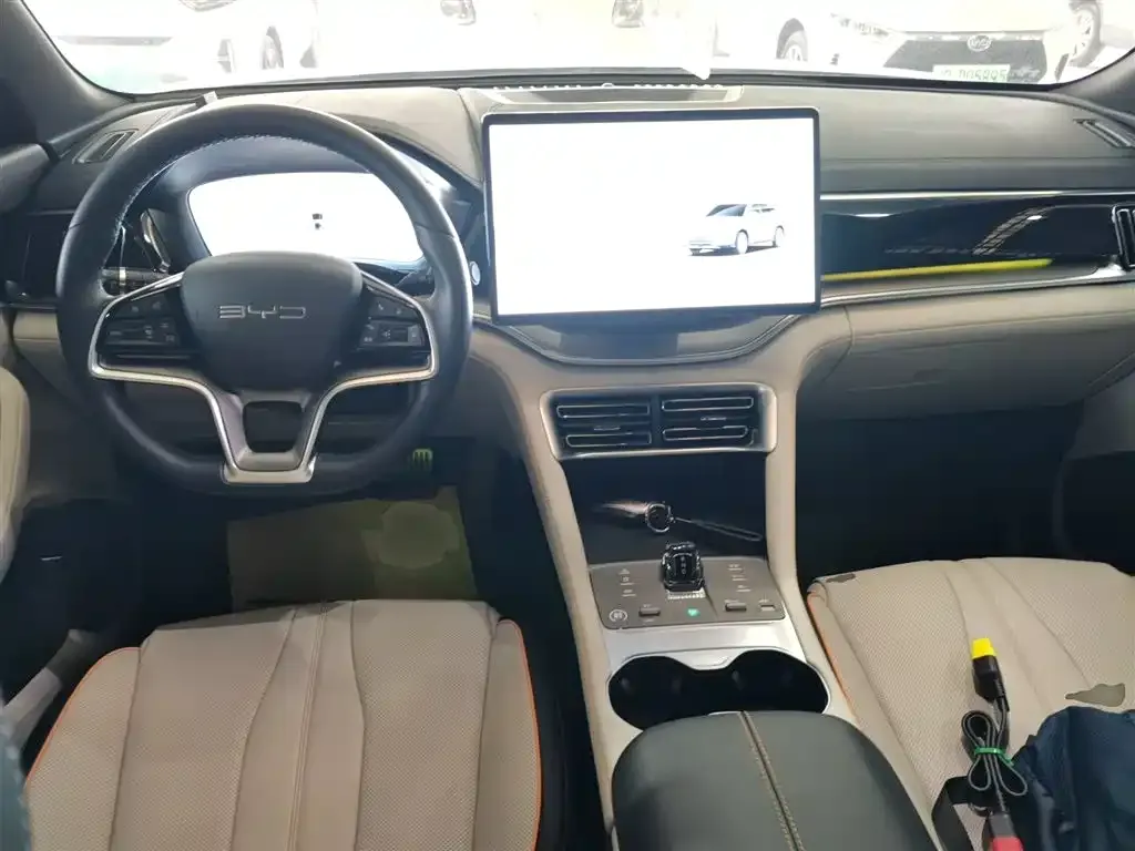 BYD PLUS New Energy 2024 из CN, фото 5