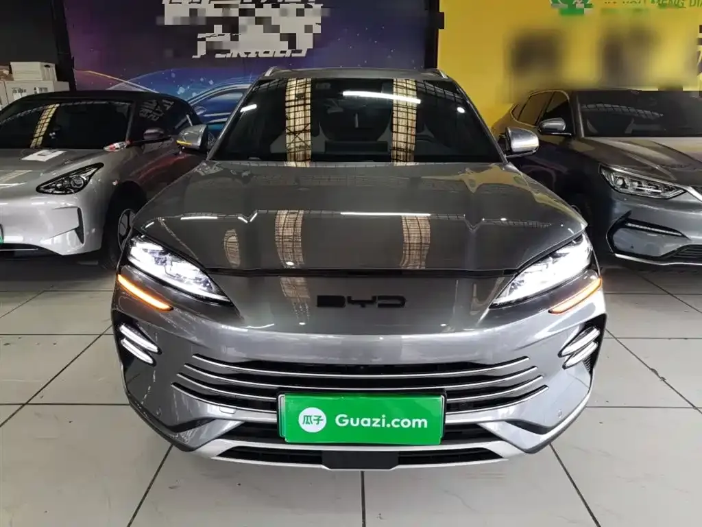 BYD PLUS New Energy 2024 из CN, фото 7