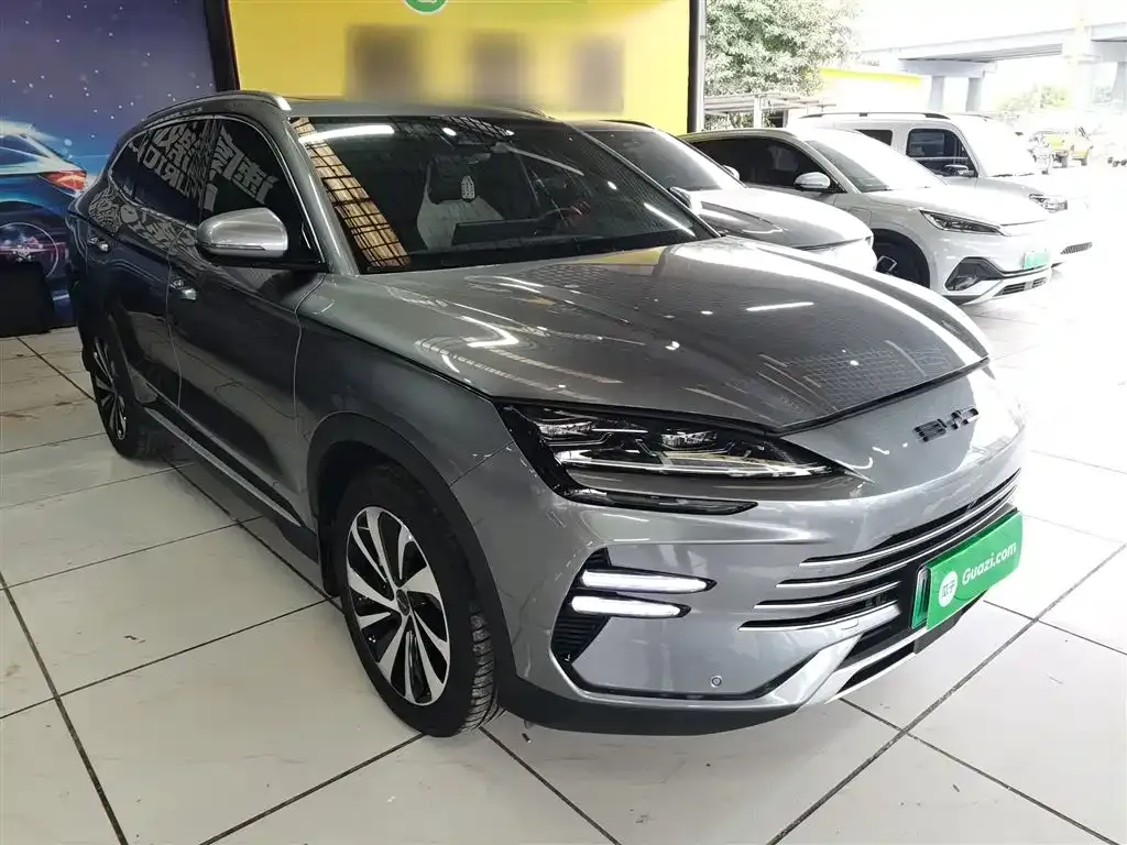 BYD PLUS New Energy 2024 из CN, фото 8