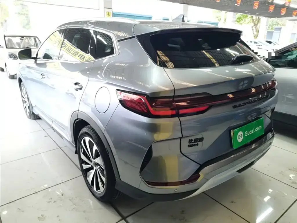 BYD PLUS New Energy 2024 из CN, фото 3
