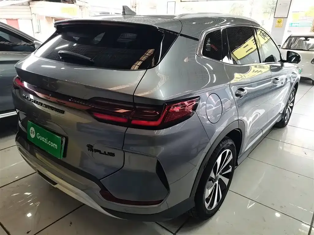 BYD PLUS New Energy 2024 из CN, фото 10