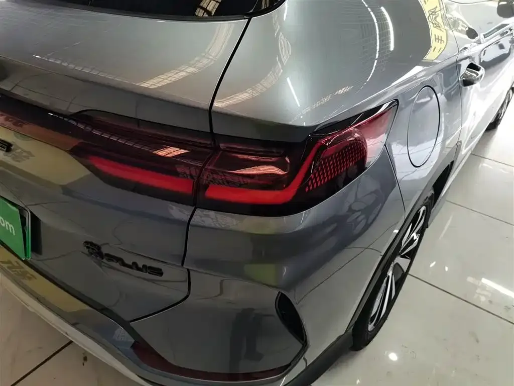 BYD PLUS New Energy 2024 из CN, фото 6