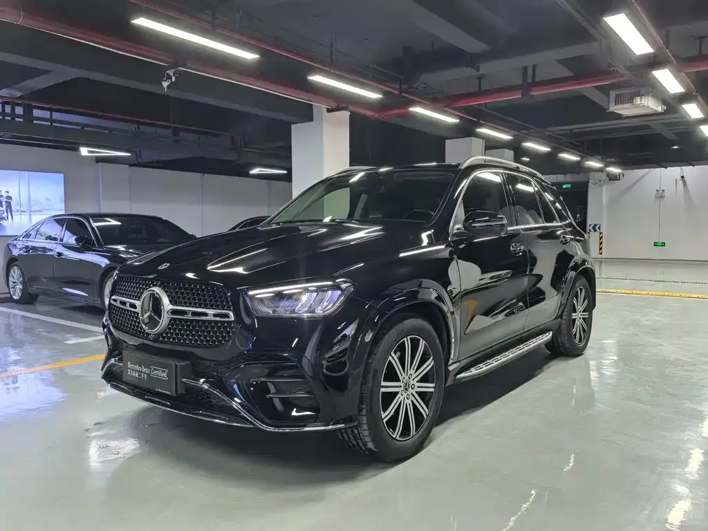 Mercedes-Benz GLE 2024 из CN, фото 1