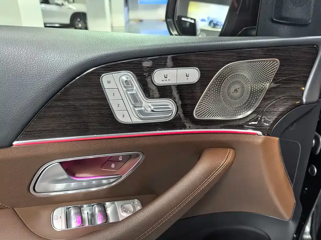 Mercedes-Benz GLE 2024 из CN, фото 8