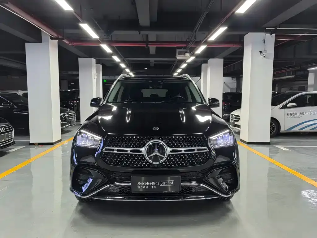 Mercedes-Benz GLE 2024 из CN, фото 3