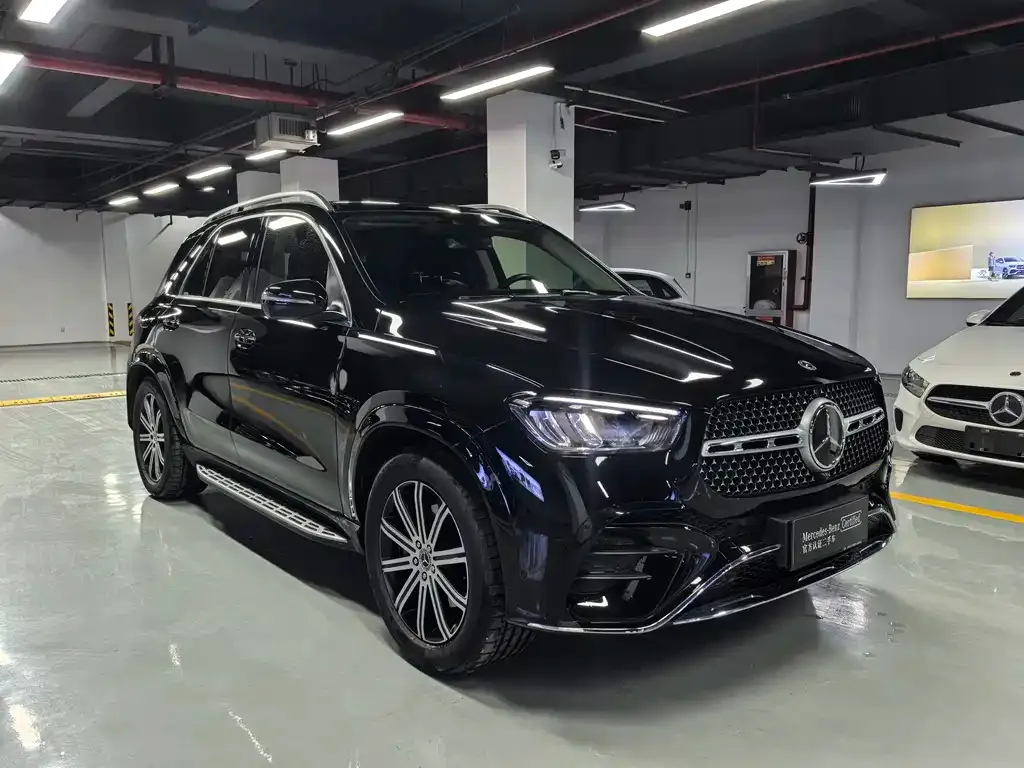 Mercedes-Benz GLE 2024 из CN, фото 5