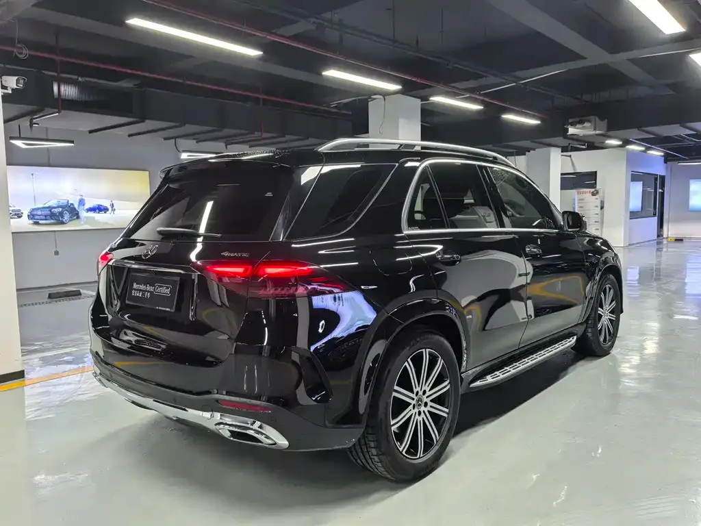 Mercedes-Benz GLE 2024 из CN, фото 7