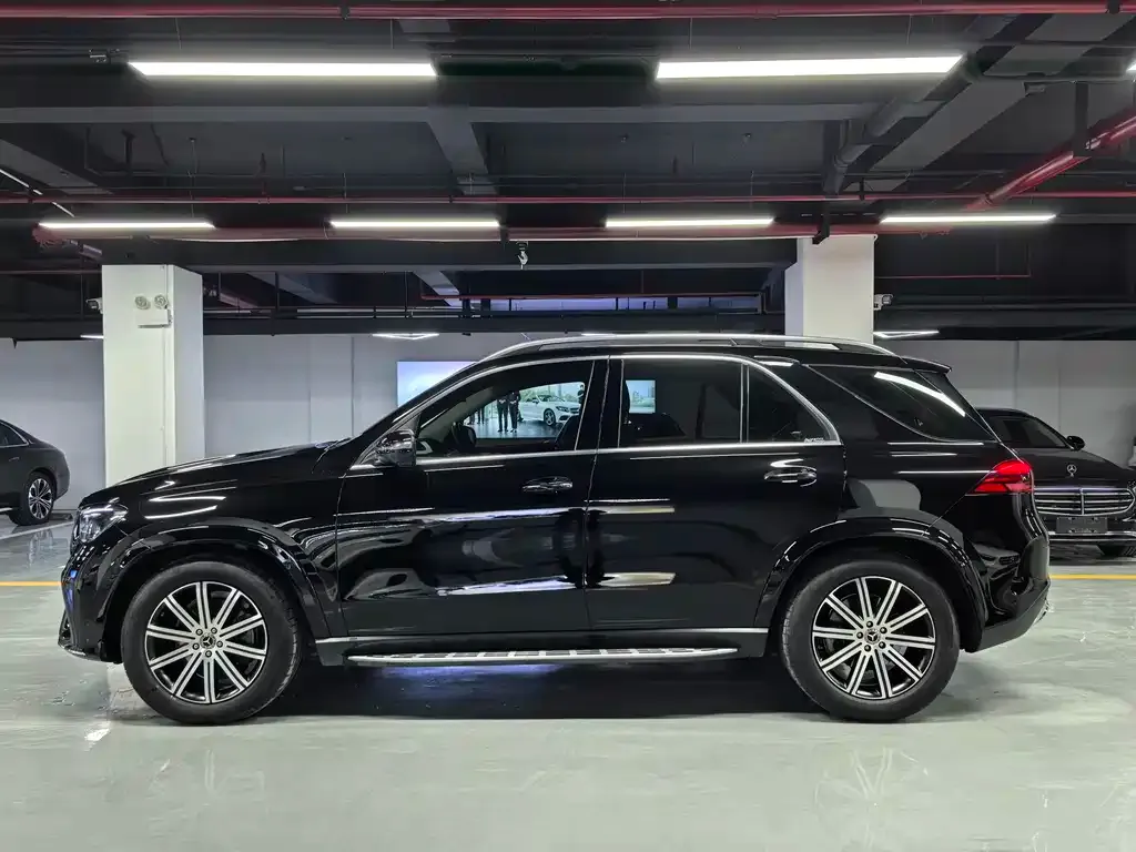 Mercedes-Benz GLE 2024 из CN, фото 9
