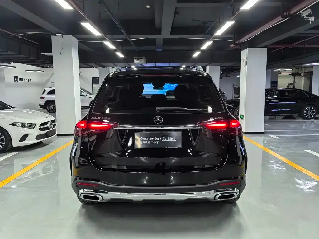 Mercedes-Benz GLE 2024 из CN, фото 10