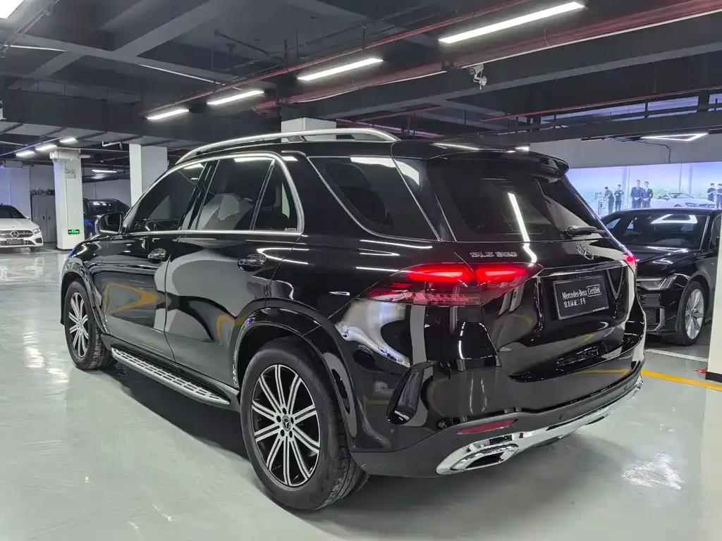 Mercedes-Benz GLE 2024 из CN, фото 4