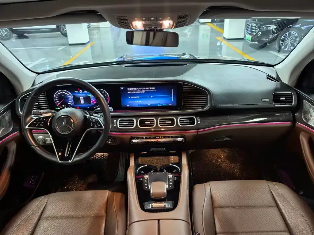 Mercedes-Benz GLE 2024 из CN, фото 6