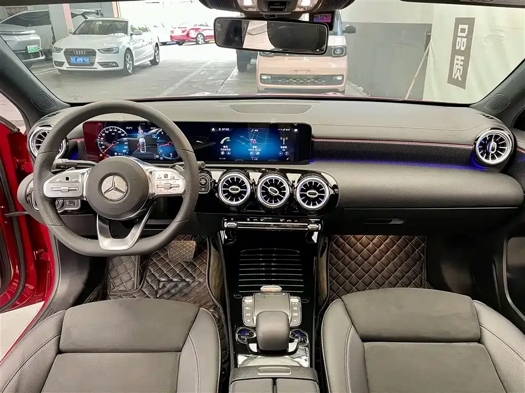 Mercedes-Benz A-Class — фото 10
