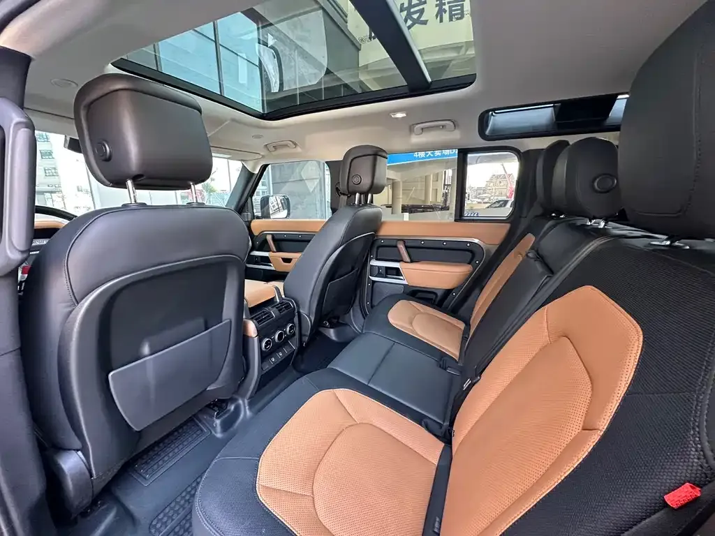 Land Rover Defender 2022 из CN, фото 5