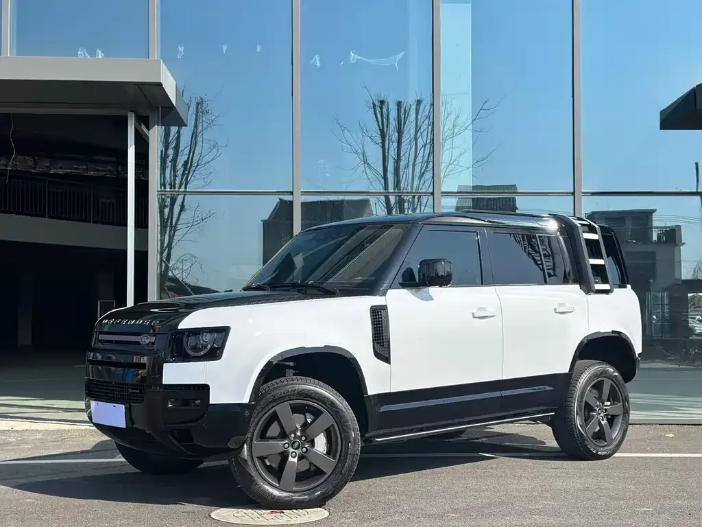 Land Rover Defender 2022 из CN, фото 2
