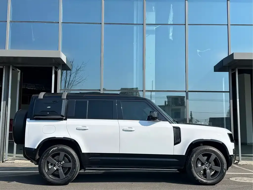 Land Rover Defender 2022 из CN, фото 6