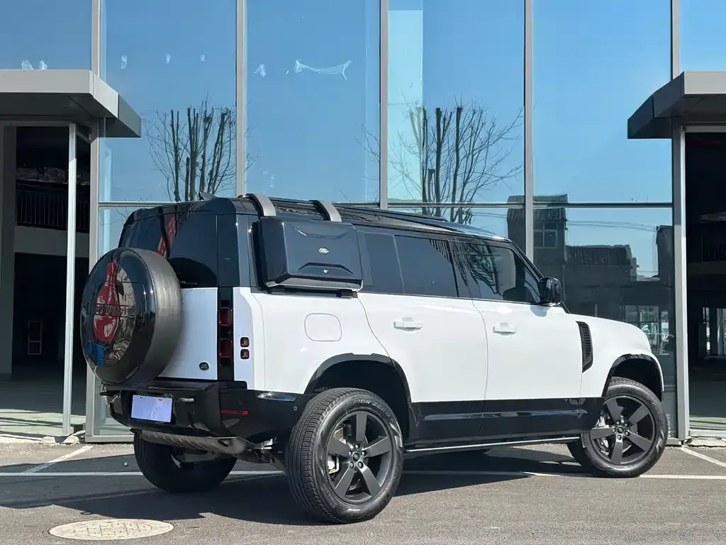 Land Rover Defender 2022 из CN, фото 7