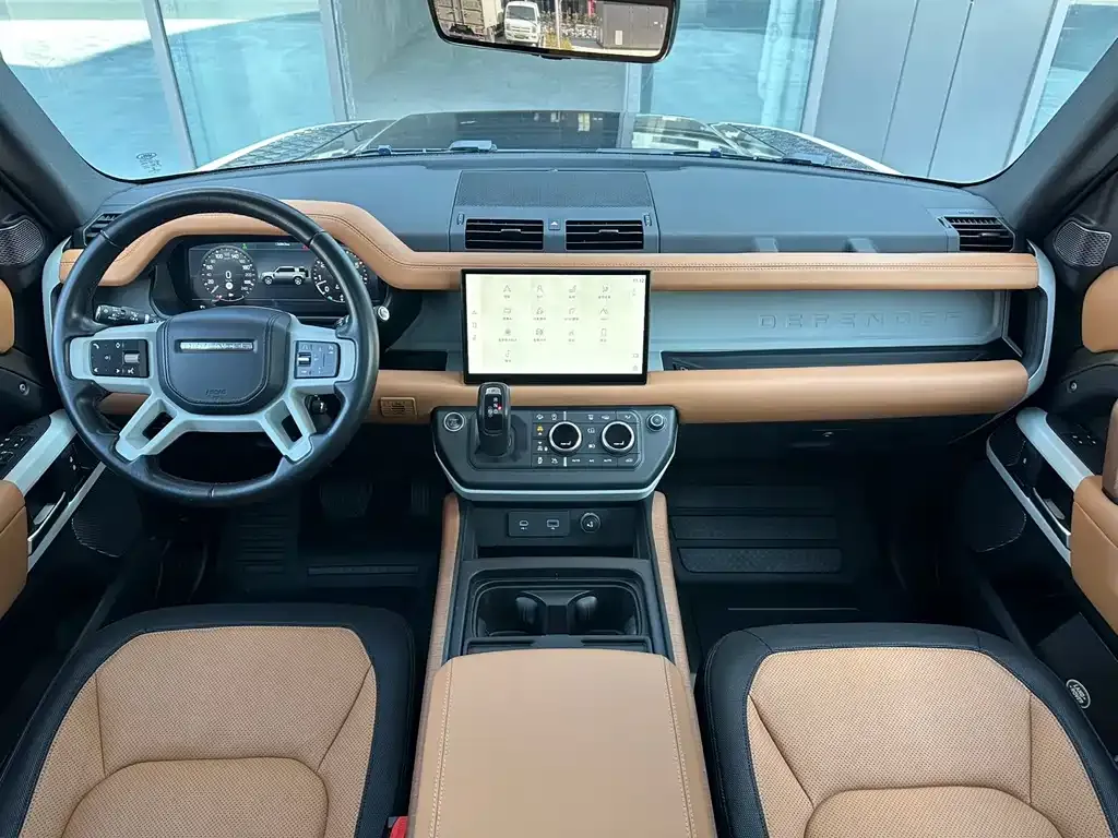 Land Rover Defender 2022 из CN, фото 8