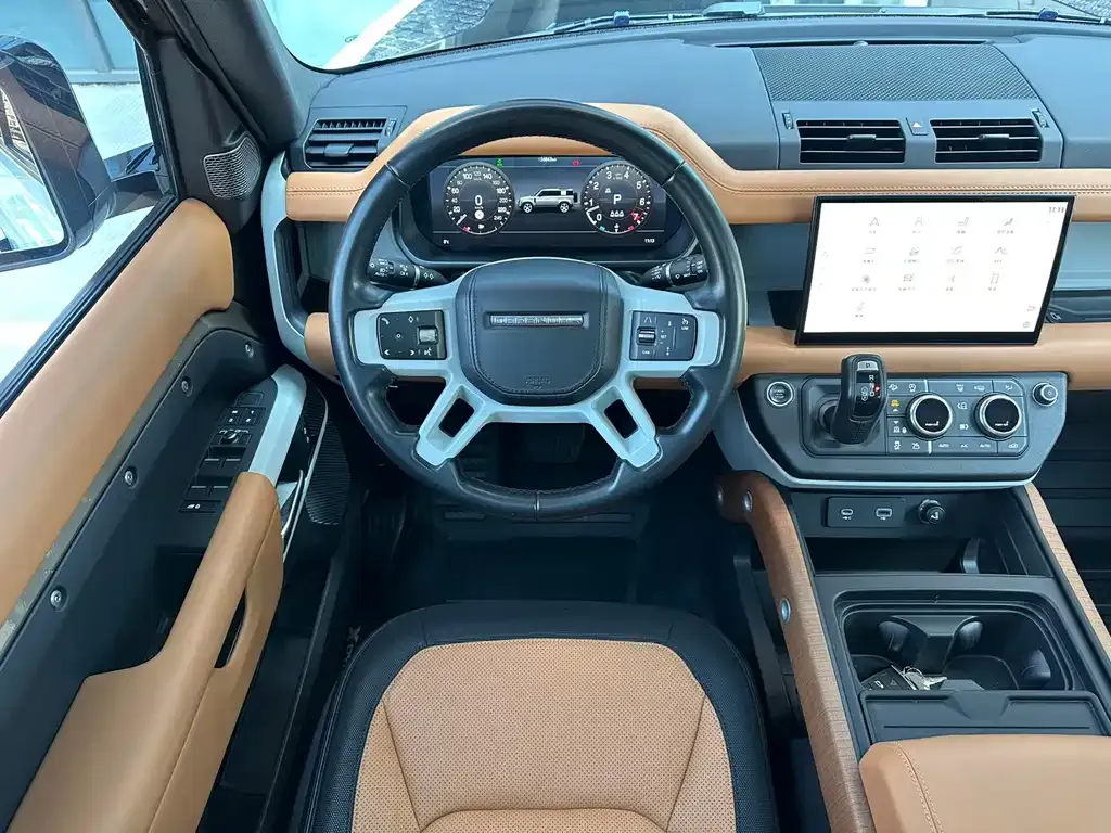Land Rover Defender 2022 из CN, фото 10