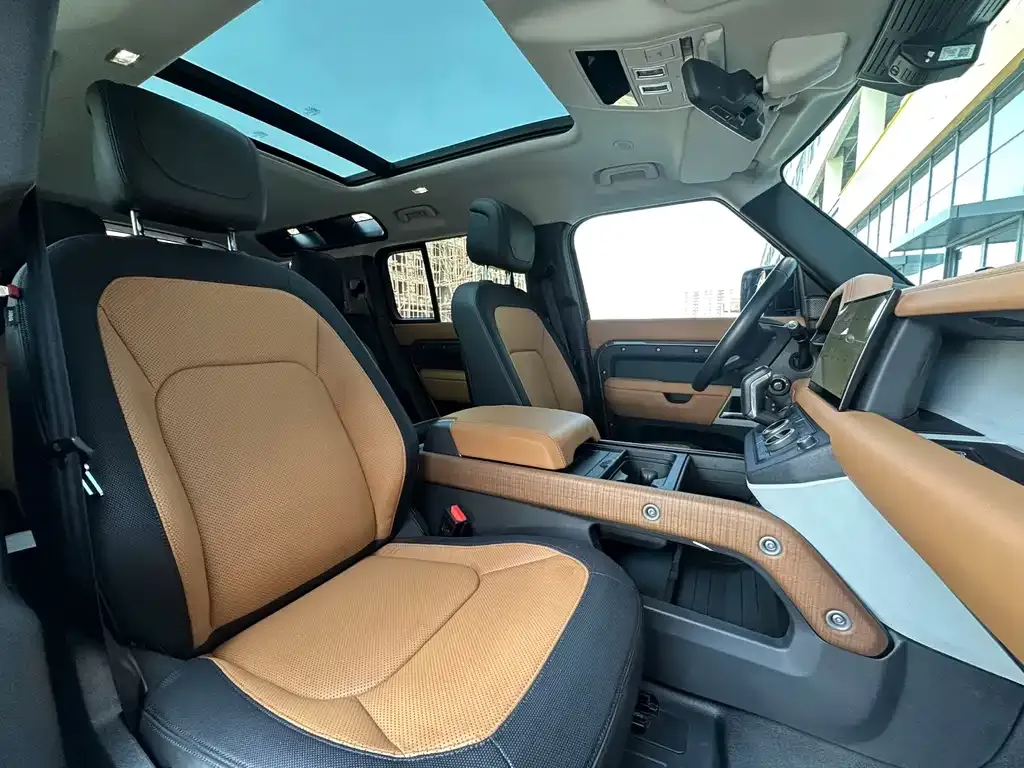 Land Rover Defender 2022 из CN, фото 9