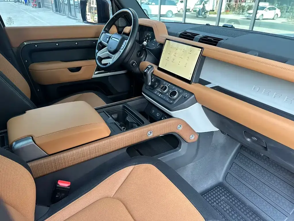 Land Rover Defender 2022 из CN, фото 3