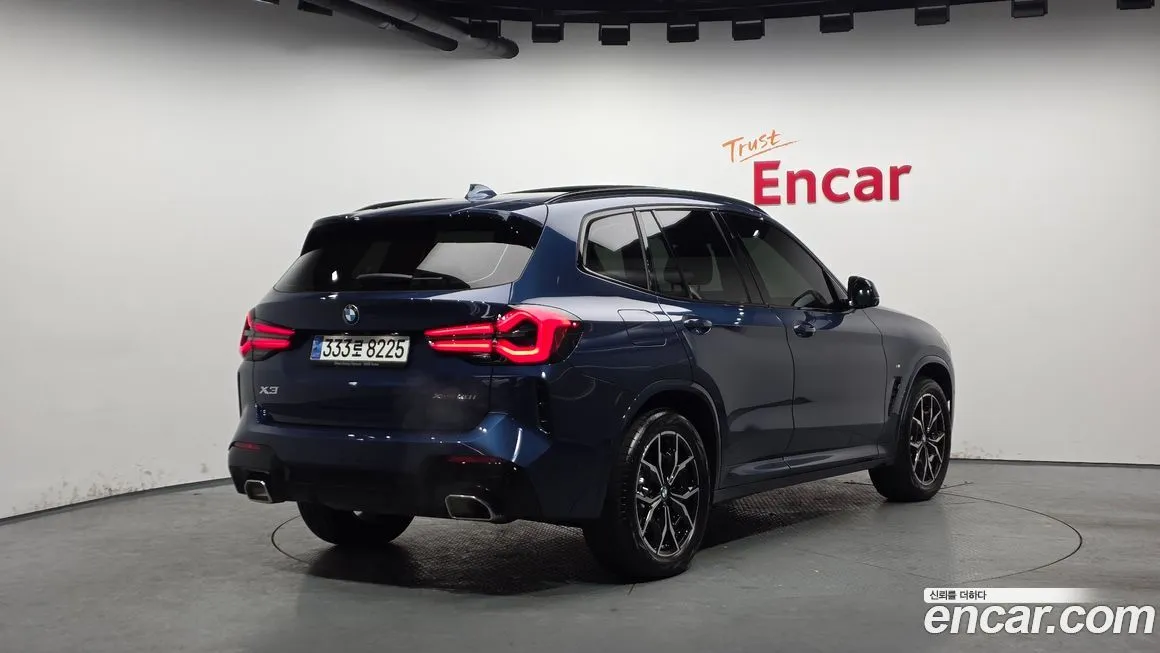 BMW X3 — фото 2