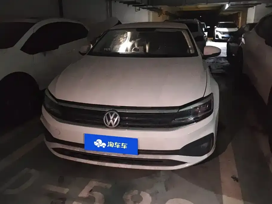 Volkswagen Lamando 2022 из CN, фото 4
